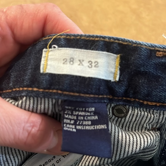 Madewell Skinny Jeans - Picture 3 of 3